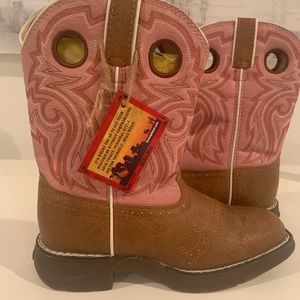 Durango girl cowboy boots
